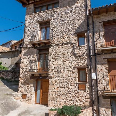 Casa Las Eras Beceite Exterior foto